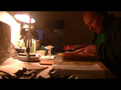 MongoTV_6248 - MIN ANDERS AND BLAD SAMLING - Del 531 - Købt Næsten 700 Anders And Blade 650 Kroner