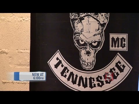 Inside The Iron Order Motorcycle Club In Nashville