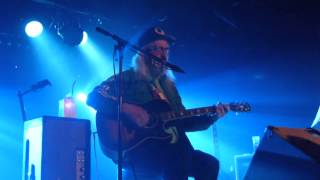 Jay Mascis - Every morning (live @ Trix - Antwerpen / Anvers - 05.12.2014)