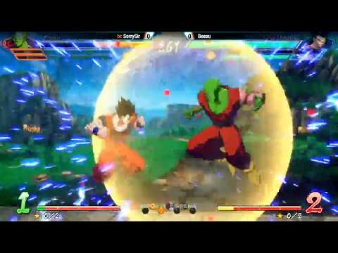 WNF Oakland 2019 S1.1 - DBFZ Winners Semifinal bc | Apologyman vs Beesu