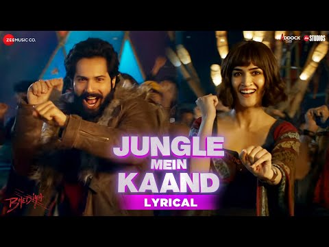 Jungle Mein Kaand (Lyrical) — watch video