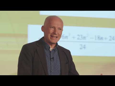 IFTA London - Dr Marcus du Sautoy - Mathematics: the ultimate fortune teller