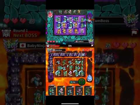 Kingdomverse- Defend the Kingdom PVP battle