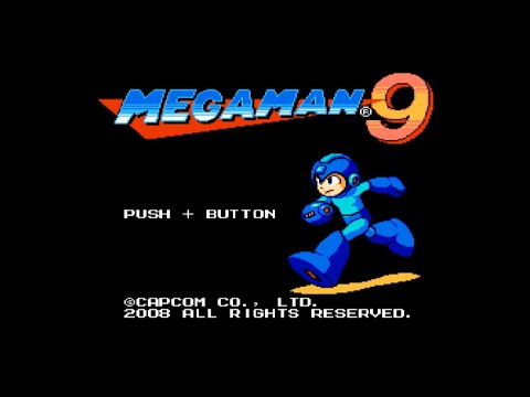 Mega Man 9 (Wii) - Longplay