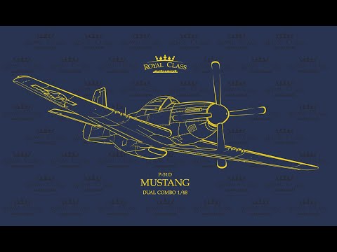 Superscale USA P-51D Mustangs #1 Decals