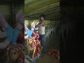 How To Cut The Cloth Of Durga Idol