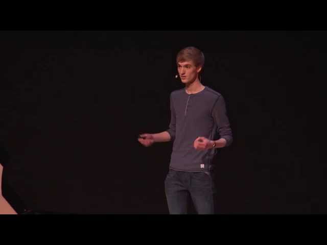 TEDxYouth - Jesse van Doren