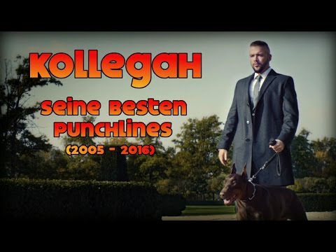 KOLLEGAH | Die Besten Punchlines vom Boss (2005-2016)