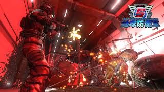 Earth Defense Force 5   EDF Headquarters Extended