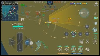 【NAVAL CREED ゆっくり実況】狂人流海戦（ry その28【空母:Es〇〇〇】