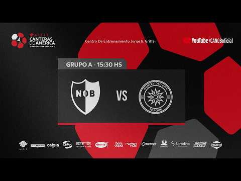 [EN VIVO] Newell’s vs City Torque | Torneo AIFIT Canteras de América