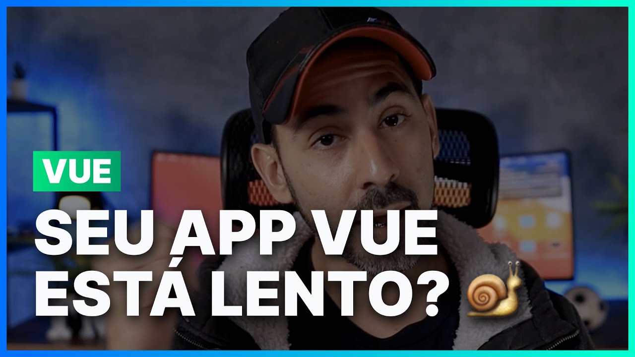 Melhore a performance do seu app Vue js com essas duas técnicas