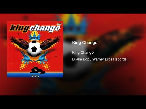 King Changó - King Changó (1996) || Full Album ||