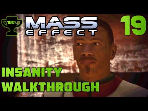 Presrop: Major Kyle - Mass Effect 1 Insanity Walkthrough - Part 19 [100% Completionist]