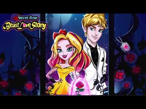 Secret Rose High School - Beast Love Story Games Video