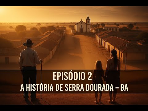 EP 2 – A História da Cidade de Serra Dourada – BA: Do Passado à TransformaçãoEP2 serra dourada