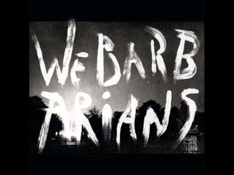 We Barbarians - War Clouds