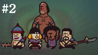 [LISA The painful]見た目が奇抜すぎるRPG　#2