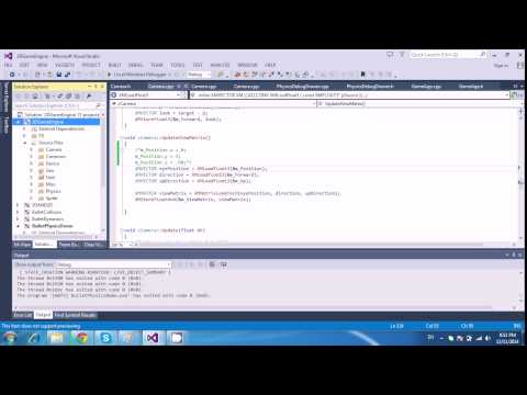 DirectX 11.1 Tutorials in Arabic (1) - Preface