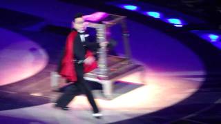 Part 3 Britney Spears Magic Ooh Ooh Baby- Dallas Texas Sep.18.09