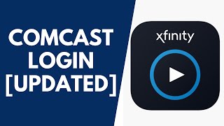 Xfinity Login 2020 | Comcast Login Page