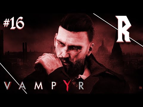 Vampyr #16 - Darius & Dorothy