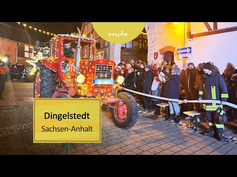 Dingelstedt | Unser Dorf hat Wochenende | MDR