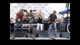Rio Grand & Kaitlin Walker - Mama Burned the Kitchen Down at CMA Fest