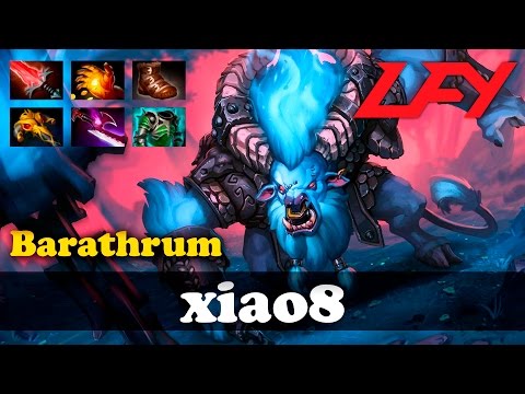 xiao8 Spirit Breaker | LGD.Forever Young Dota 2