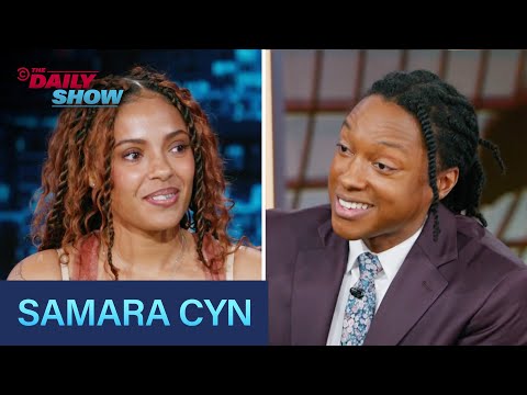 Samara Cyn – How Her “backroads” EP Explains the Way She Sees the World | The Daily Show