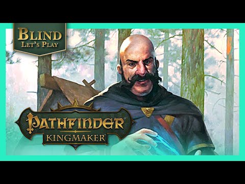 RIP...We Hardly Knew You | Let's Play Pathfinder Kingmaker PC Gameplay Blind Playthrough