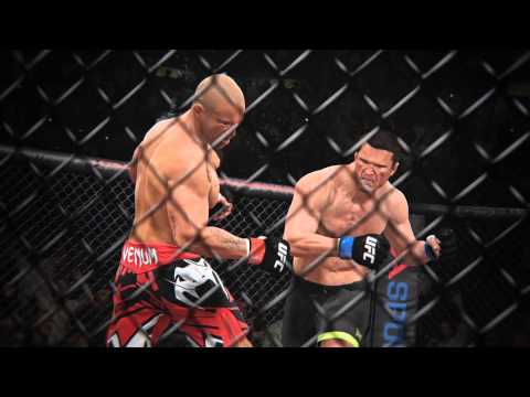 EA SPORTS UFC -- Bruce Lee Reveal