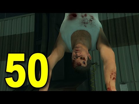 Grand Theft Auto V First Person - Part 50 - Saving Michael (GTA Walkthrough)