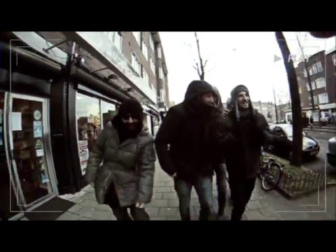 TheRivati - Addore (Official STREET VIDEO from AMSTERDAM)