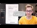American Takes British GCSE Higher Maths