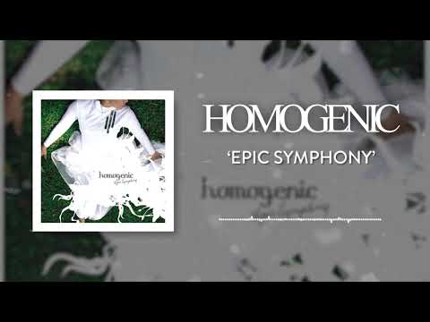 Homogenic - Kekal (Official Audio)