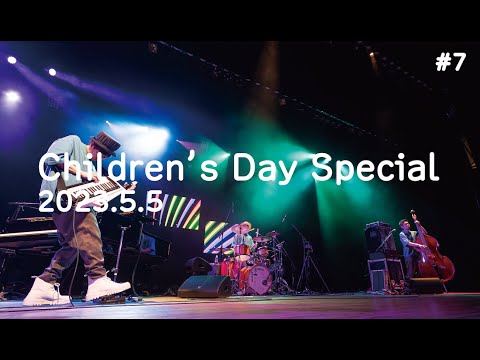 【LIVE映像】Middle [H ZETTRIO LIVE 2023 -こどもの日Special-]