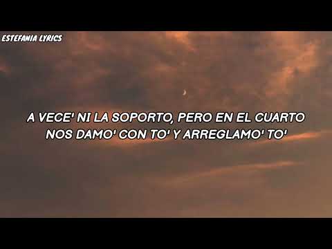 Bad Bunny X Yandel - Canción Con Yandel [Letra]