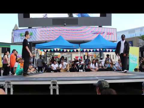 Th.Projects Street Stylez | [Semis] Siddartha vs. Yofidelic