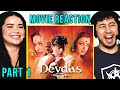 DEVDAS | Shah Rukh Khan | Aishwarya Rai Bachchan | Sanjay Leela Bhansali |  Movie Reaction Part 1