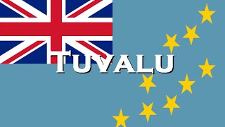 「National Anthem」Tuvalu - Tuvalu mo te Atua