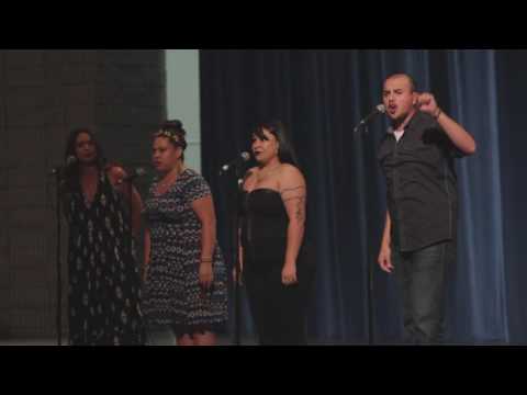 2016 NPS Finals - ABQ Slam "An Invitation to Donald Trump on Behalf of All Mexican-Americans"