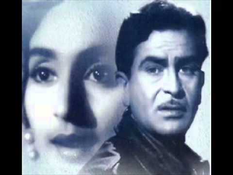 Tumhari mast nazar Mukesh & Lata mangeshkar film Dil hi to hai md Roshan