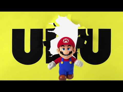 Super Mario Vs Uhu Uhu 