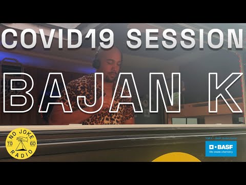 NJR2Go - Bajan K - COVID19 Session #30