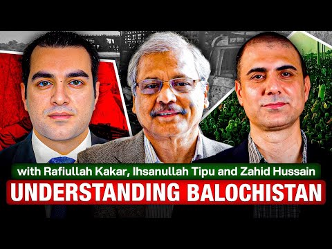 Understanding Balochistan - Rafiullah Kakar, Zahid Hussain and Ihsanullah Tipu