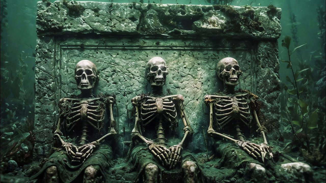 The Lake (2024) Explained in Hindi / Urdu | The Lake American Horror Stories Film Summarized हिन्दी