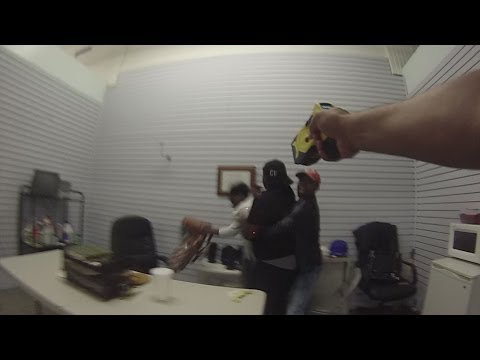 GRSE! Atlanta 09may14 Domestic Squabble w/ Martavious and aka KiKi