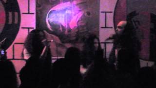 RAPID STRIKE feat. DJ WERA - Riot of Violence (Live @ Club &quot;Rupa&quot;)