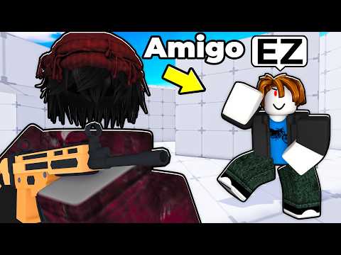 HUMILLE A MI EX AMIGO TOXICO EN RANKED RIVALS 😥